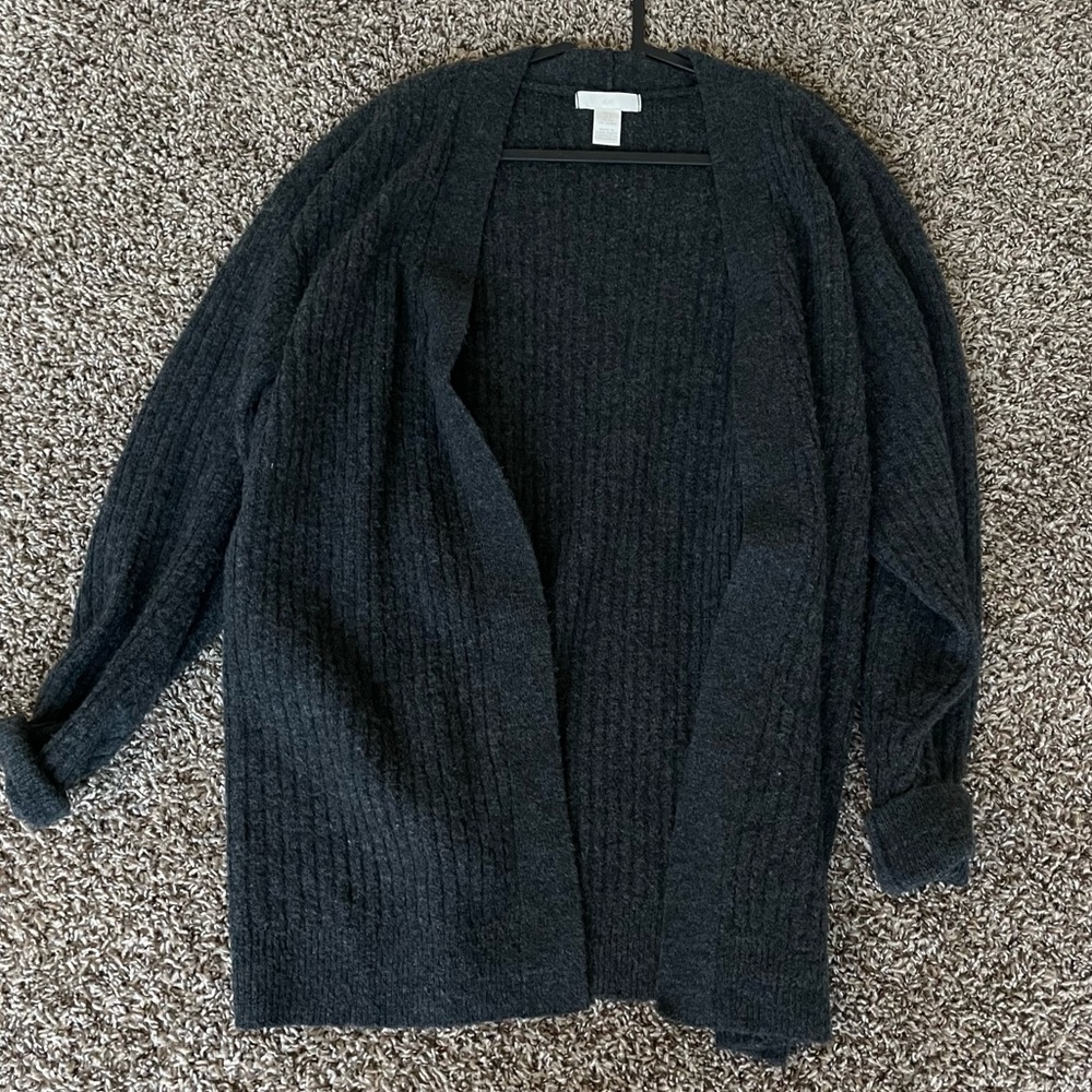 H&M Long Cardigan